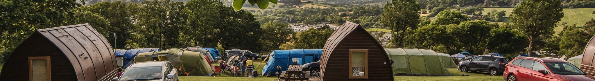 charmouth campsite in west dorset