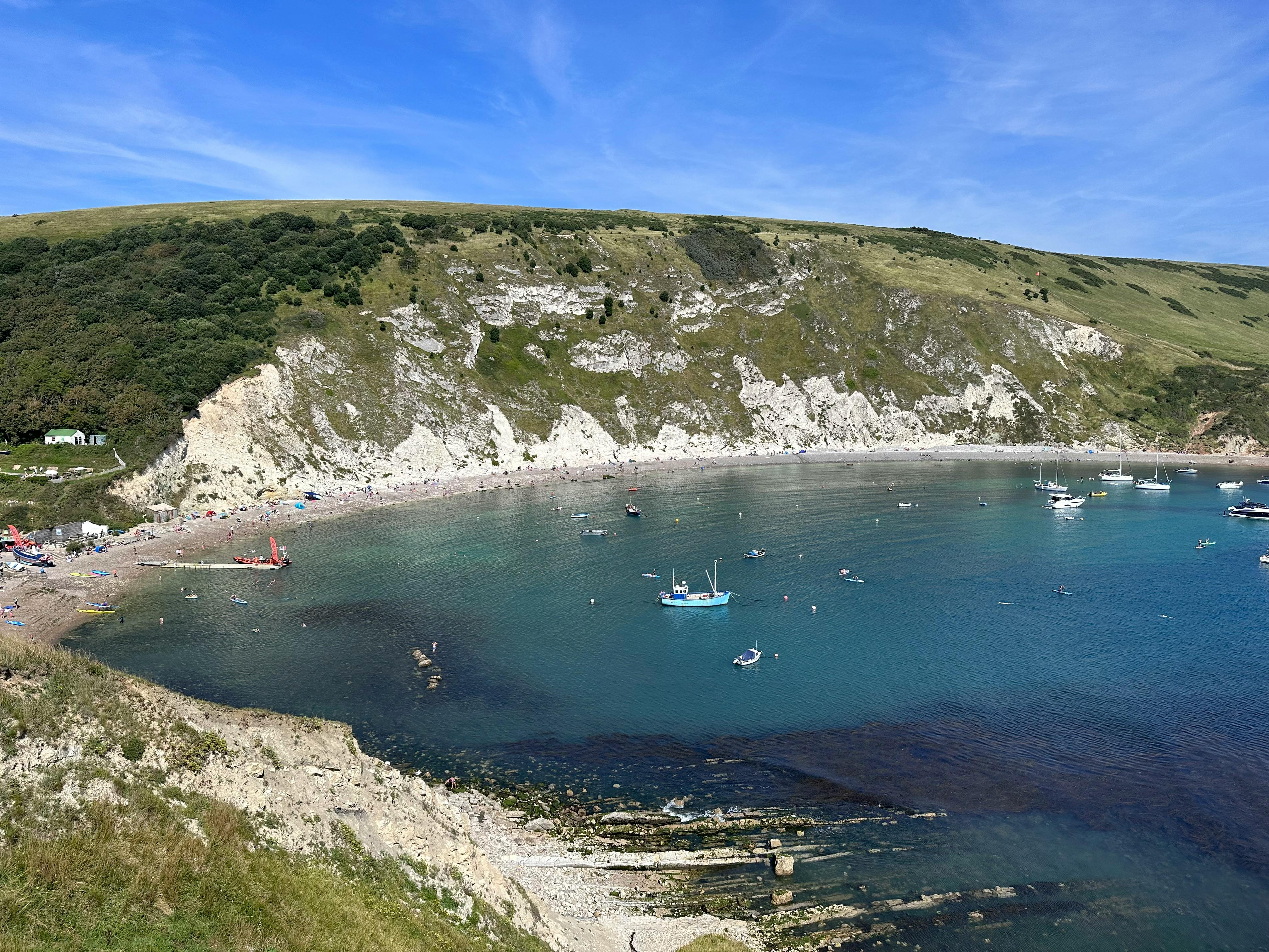 lulworth cove