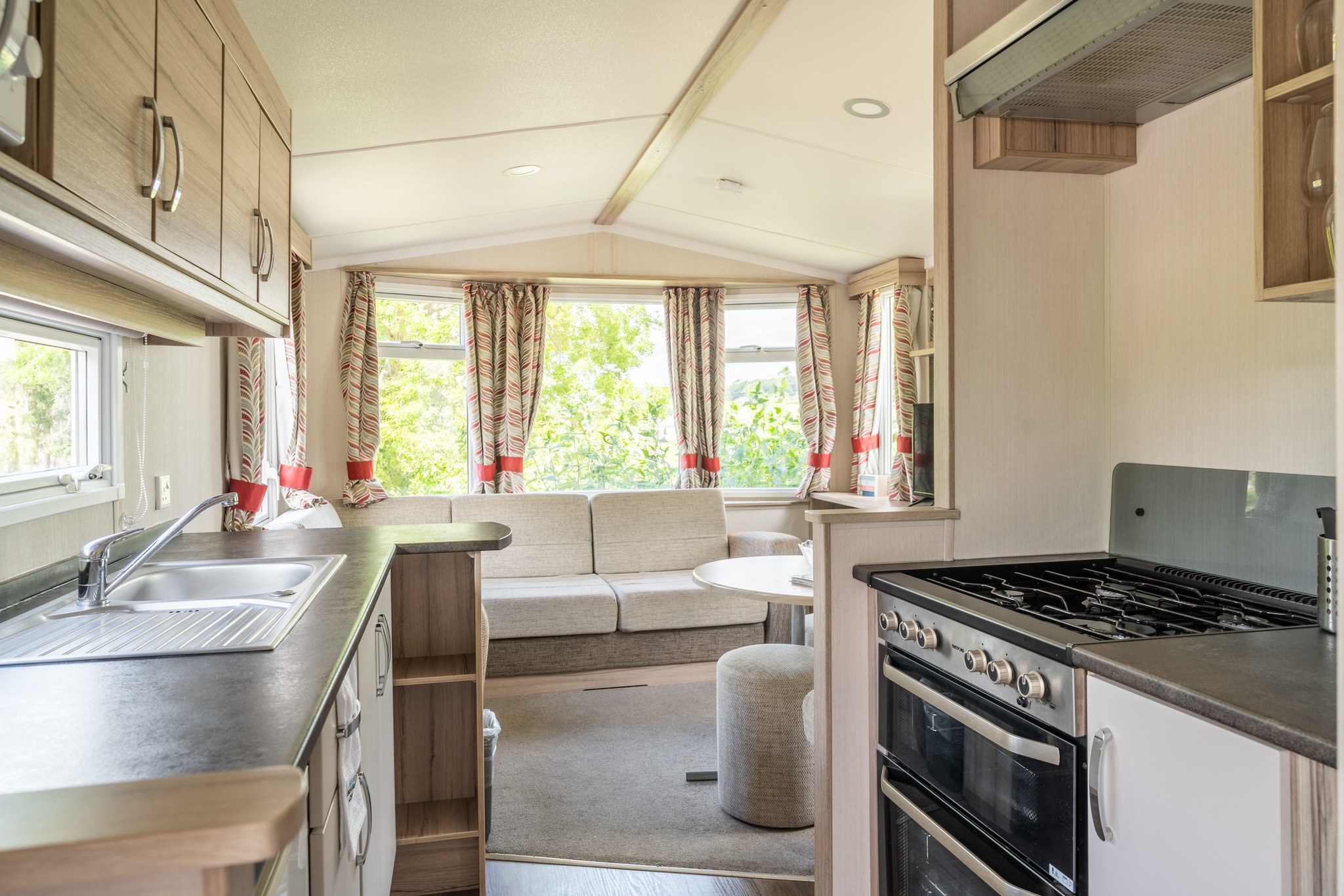 static caravans for hire in charmouth